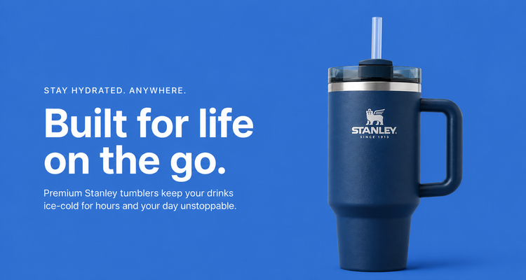 Travel Tumblers